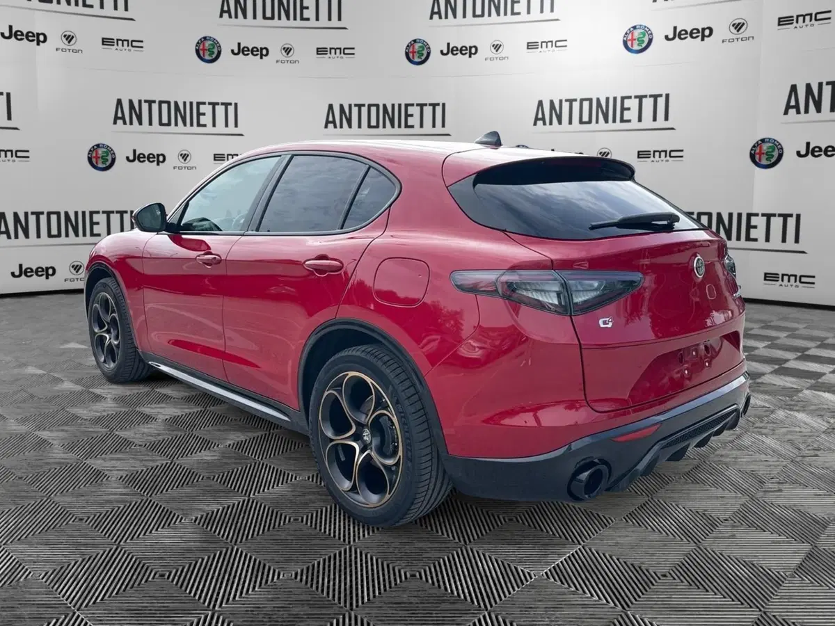 Alfa Romeo Stelvio usata a Ancona (7)