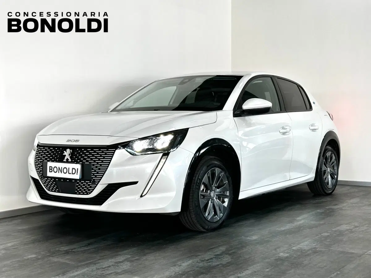 Peugeot 208 usata a Brescia