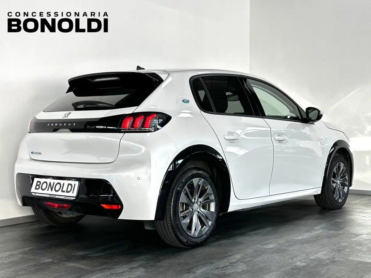 Peugeot 208 usata a Brescia (11)