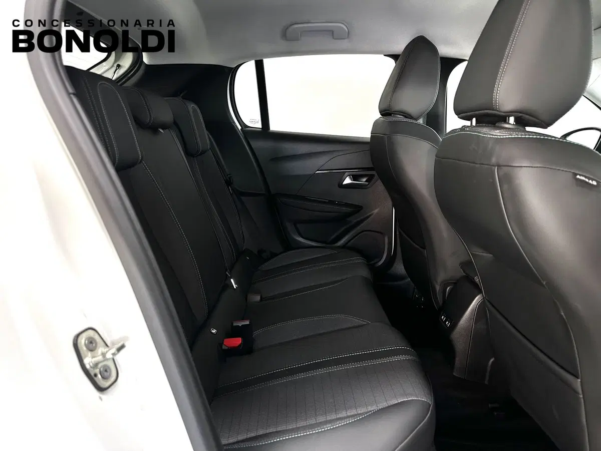 Peugeot 208 usata a Brescia (13)