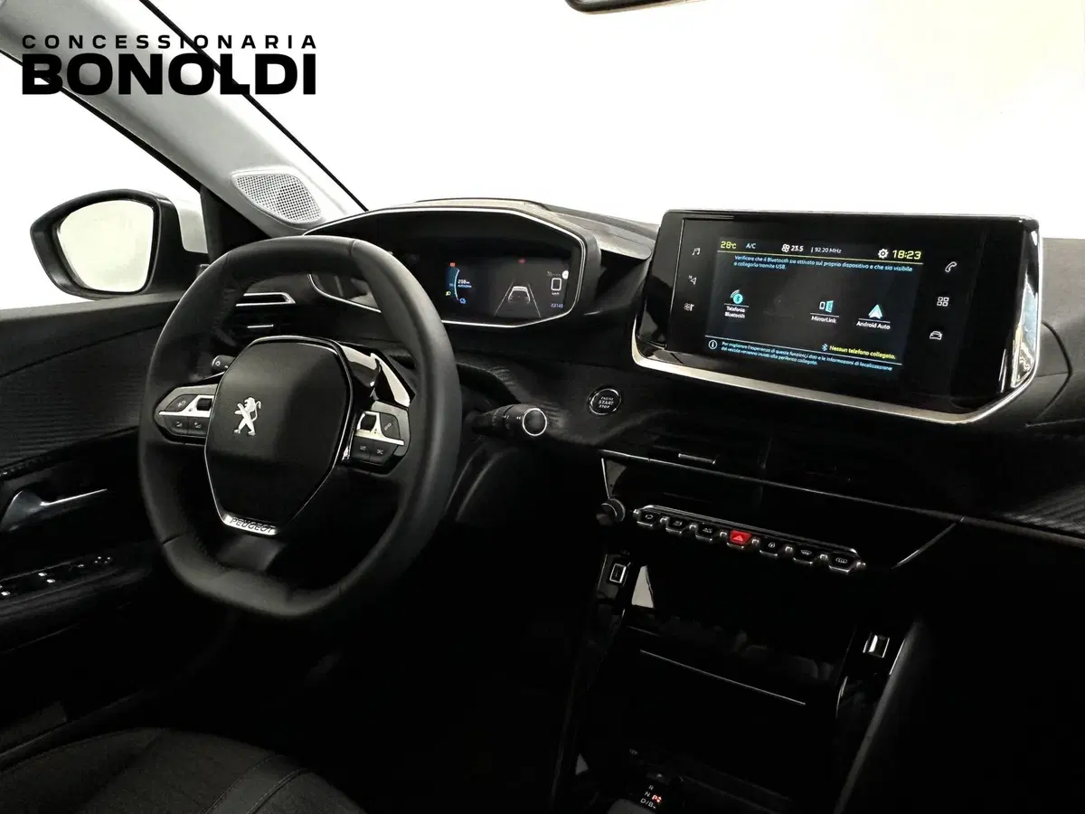 Peugeot 208 usata a Brescia (15)
