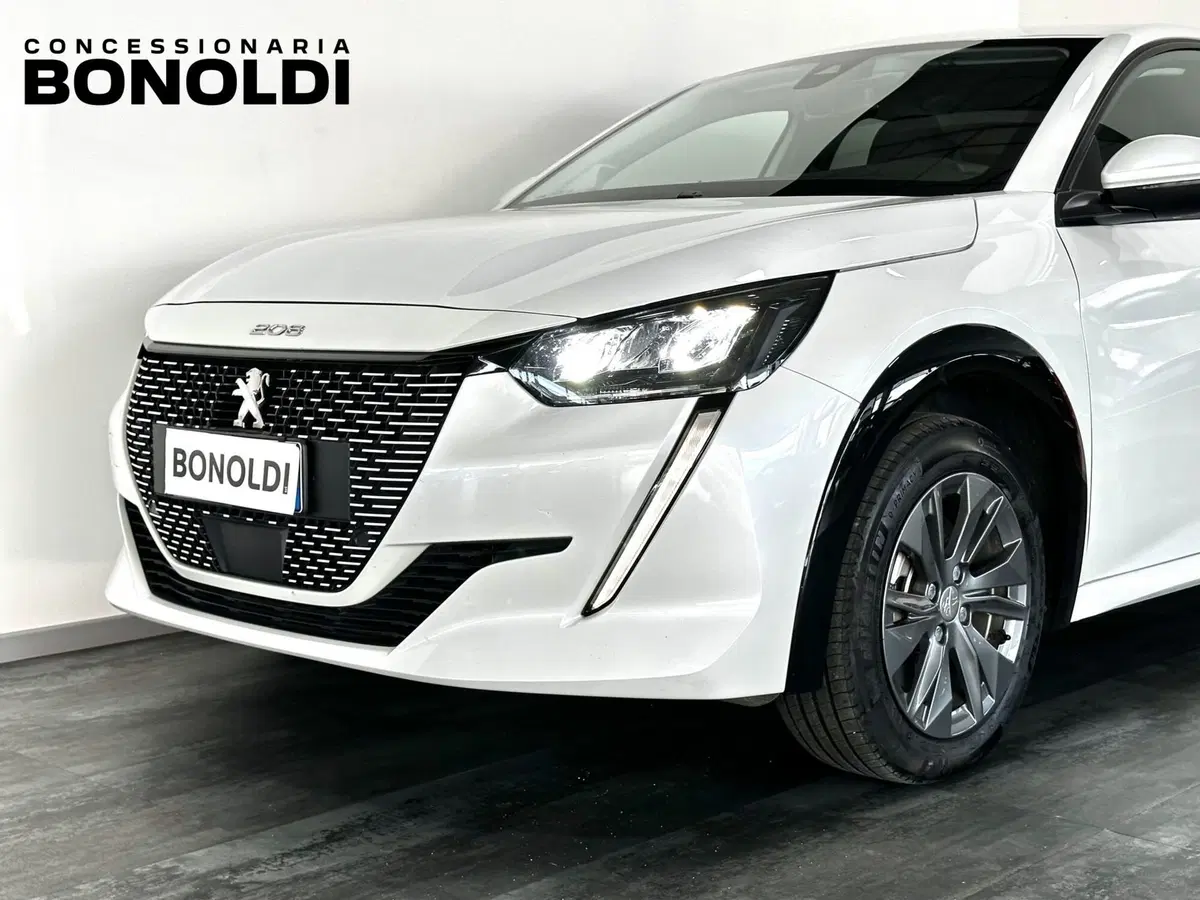 Peugeot 208 usata a Brescia (2)