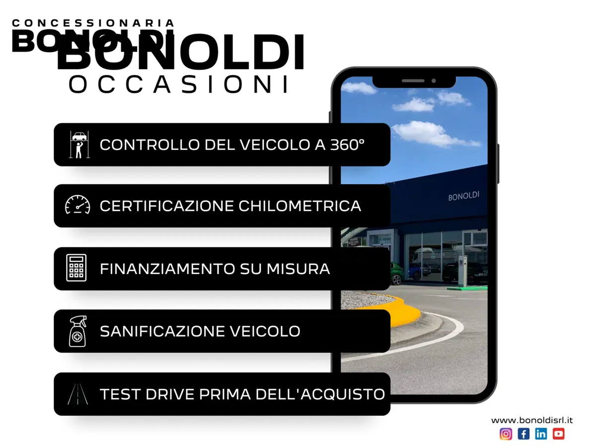 Peugeot 208 usata a Brescia (4)