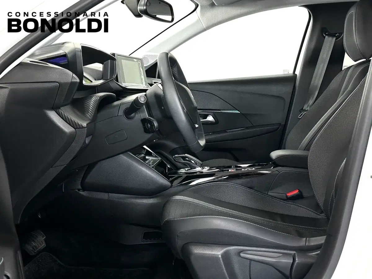Peugeot 208 usata a Brescia (7)