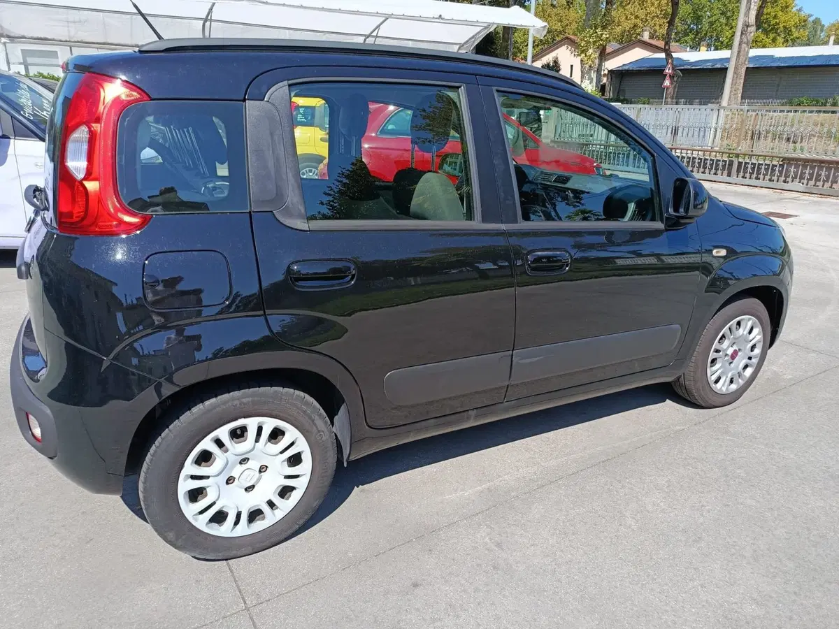 Fiat Panda usata a Venezia (2)