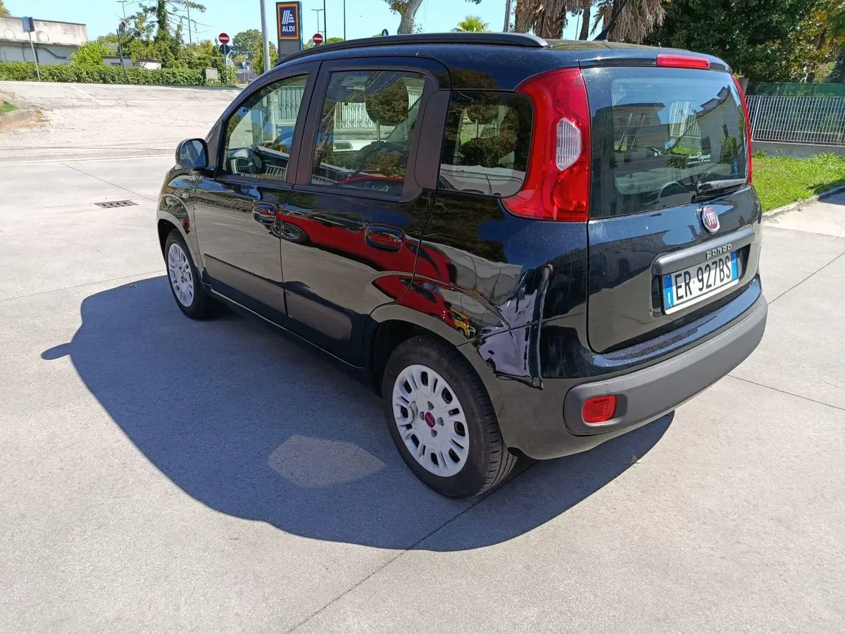 Fiat Panda usata a Venezia (3)