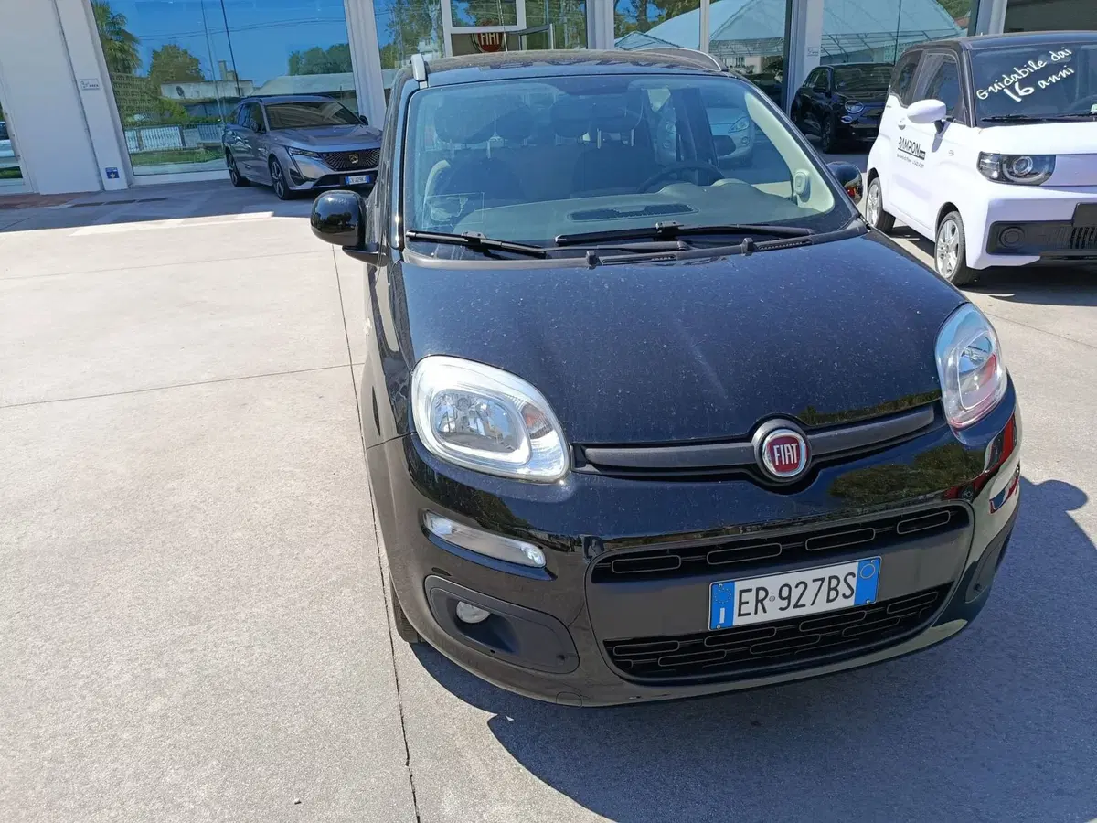 Fiat Panda usata a Venezia (4)