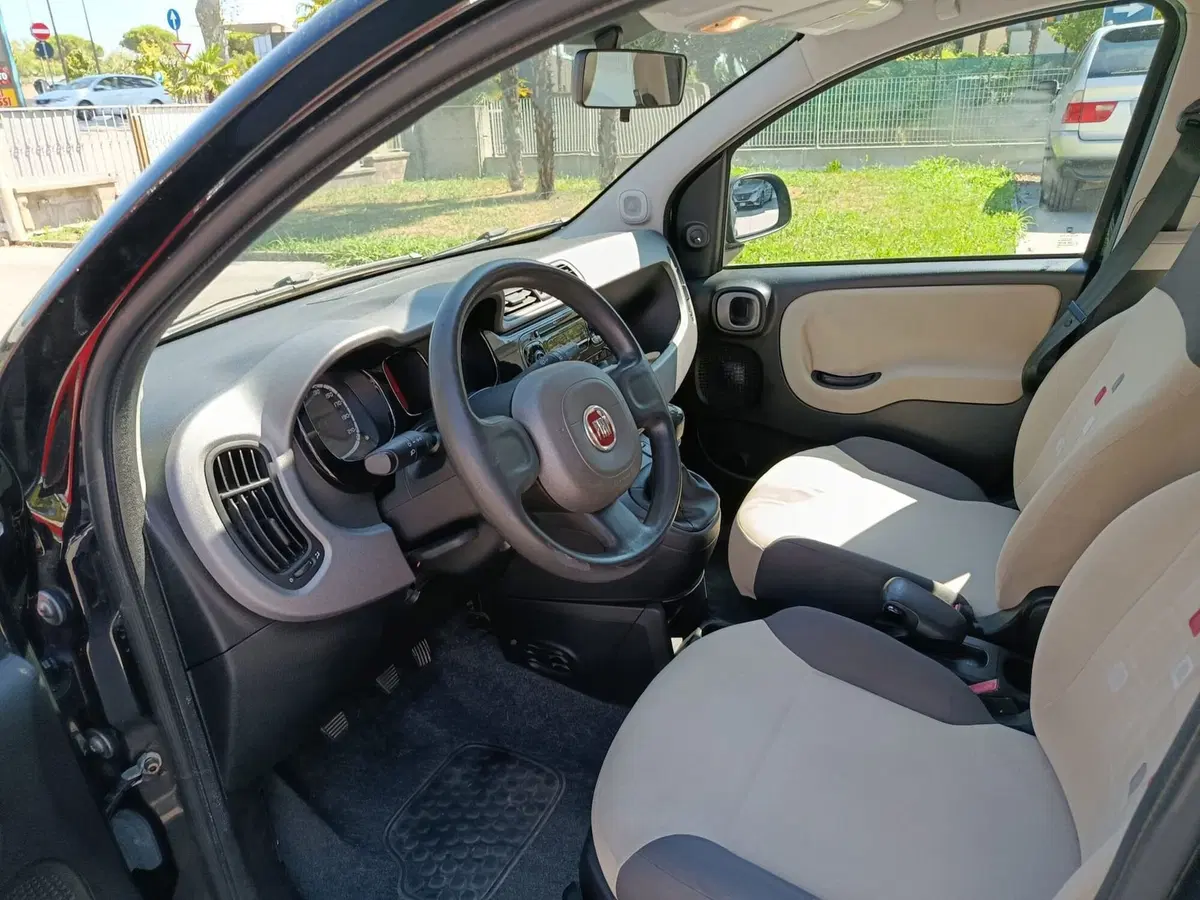 Fiat Panda usata a Venezia (5)