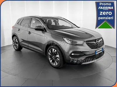 Opel Grandland X 1.6 diesel Ecotec Start&amp;Stop Innovation del 2017 usata a Milano