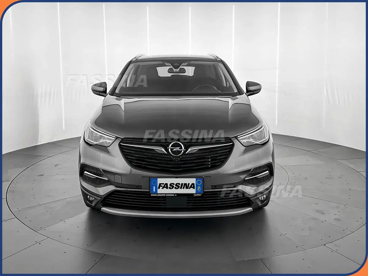 Opel Grandland X usata a Milano (2)