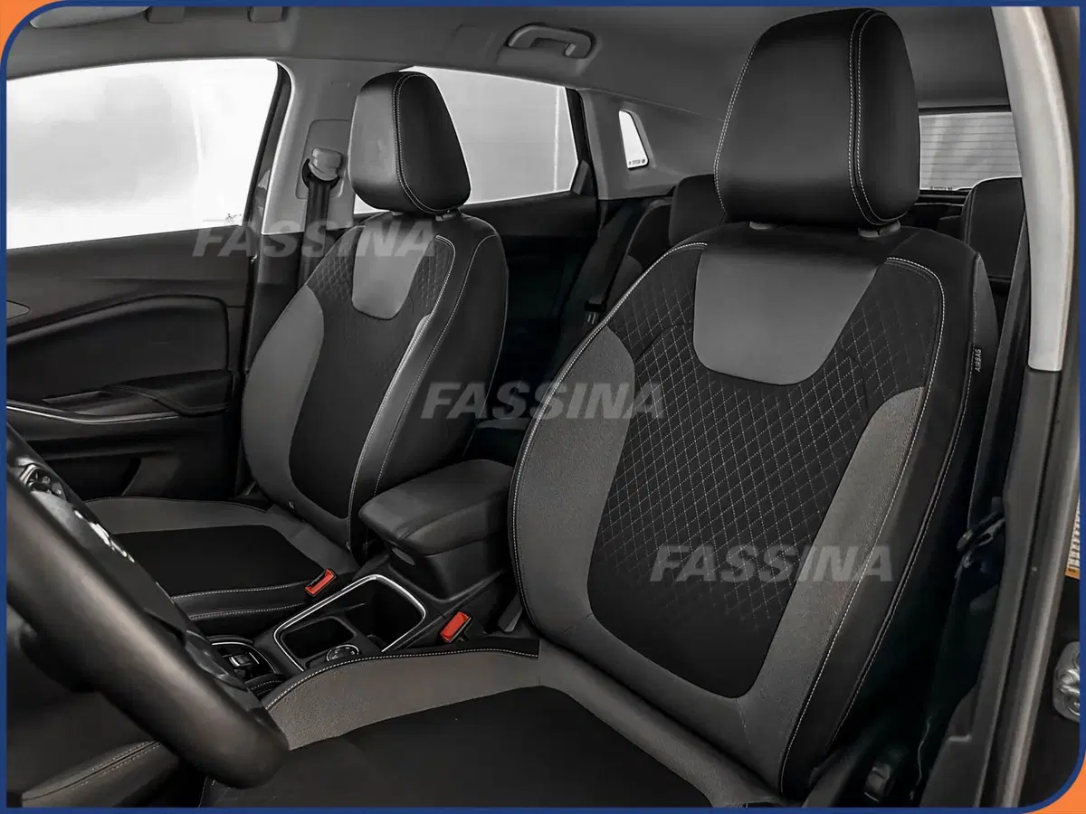 Opel Grandland X usata a Milano (8)