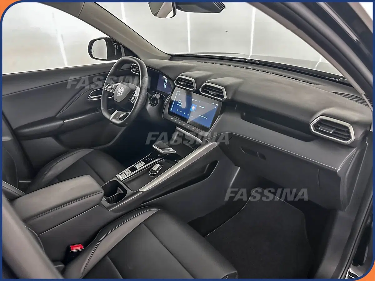 Mg ZS usata a Milano (12)