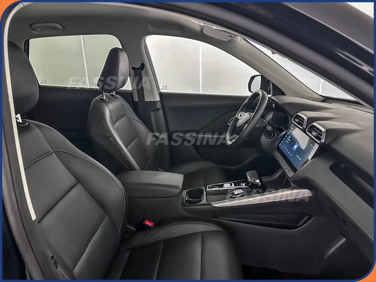 Mg ZS usata a Milano (13)