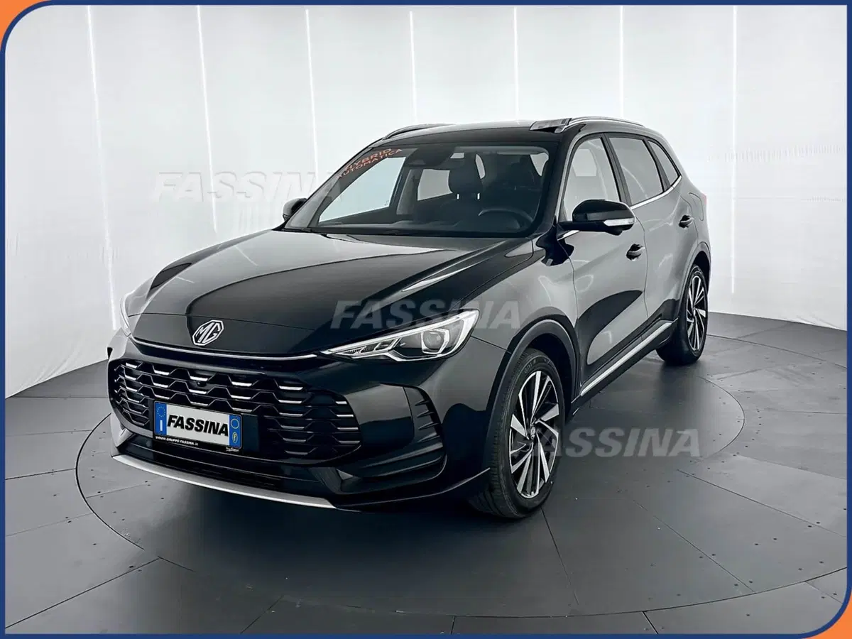 Mg ZS usata a Milano (3)