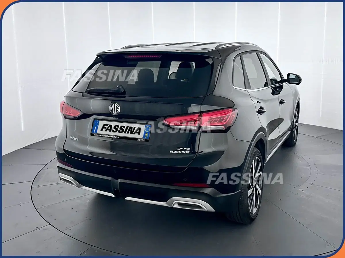 Mg ZS usata a Milano (6)