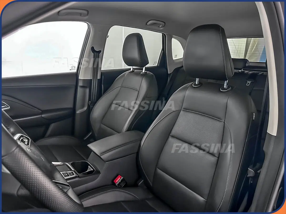 Mg ZS usata a Milano (8)