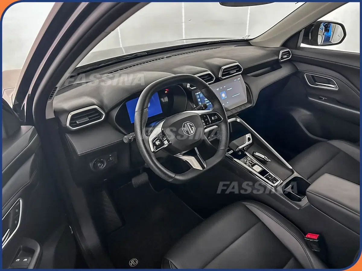 Mg ZS usata a Milano (9)