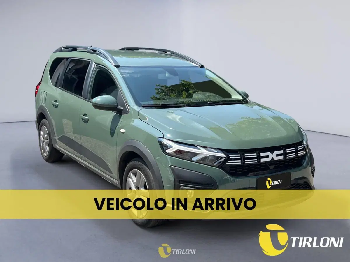 Dacia Jogger usata a Milano