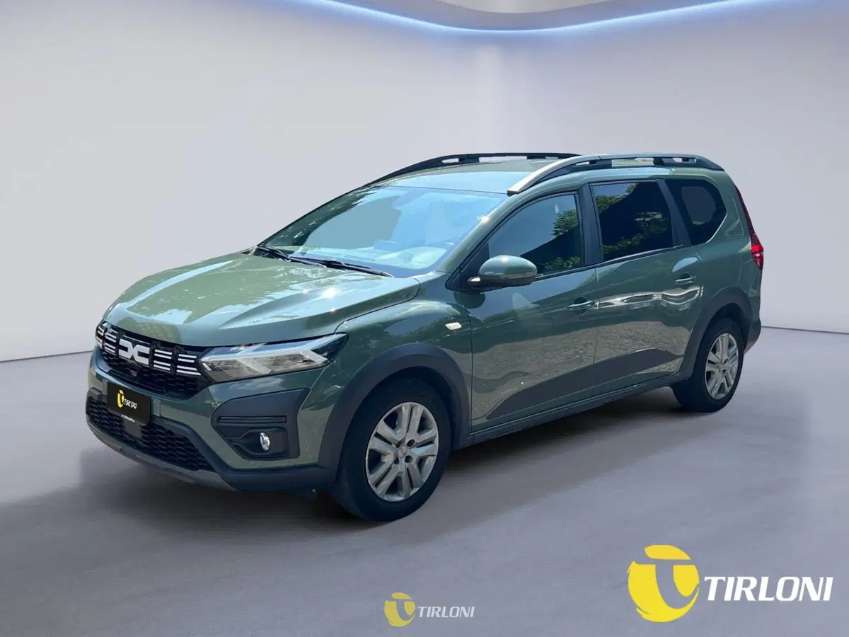 Dacia Jogger usata a Milano (3)