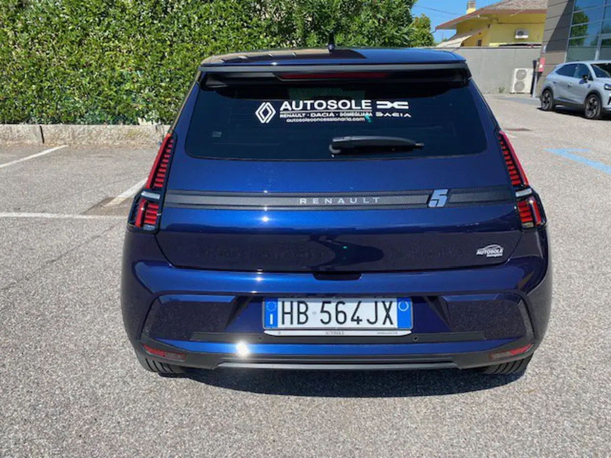 Renault Renault 5 usata a Verona (6)