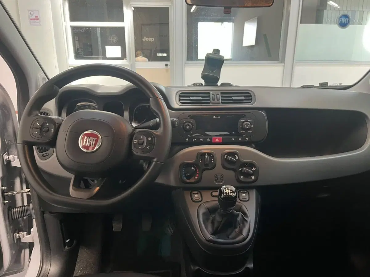 Fiat Panda usata a Lucca (12)