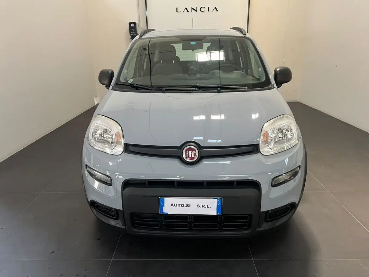 Fiat Panda usata a Lucca (2)