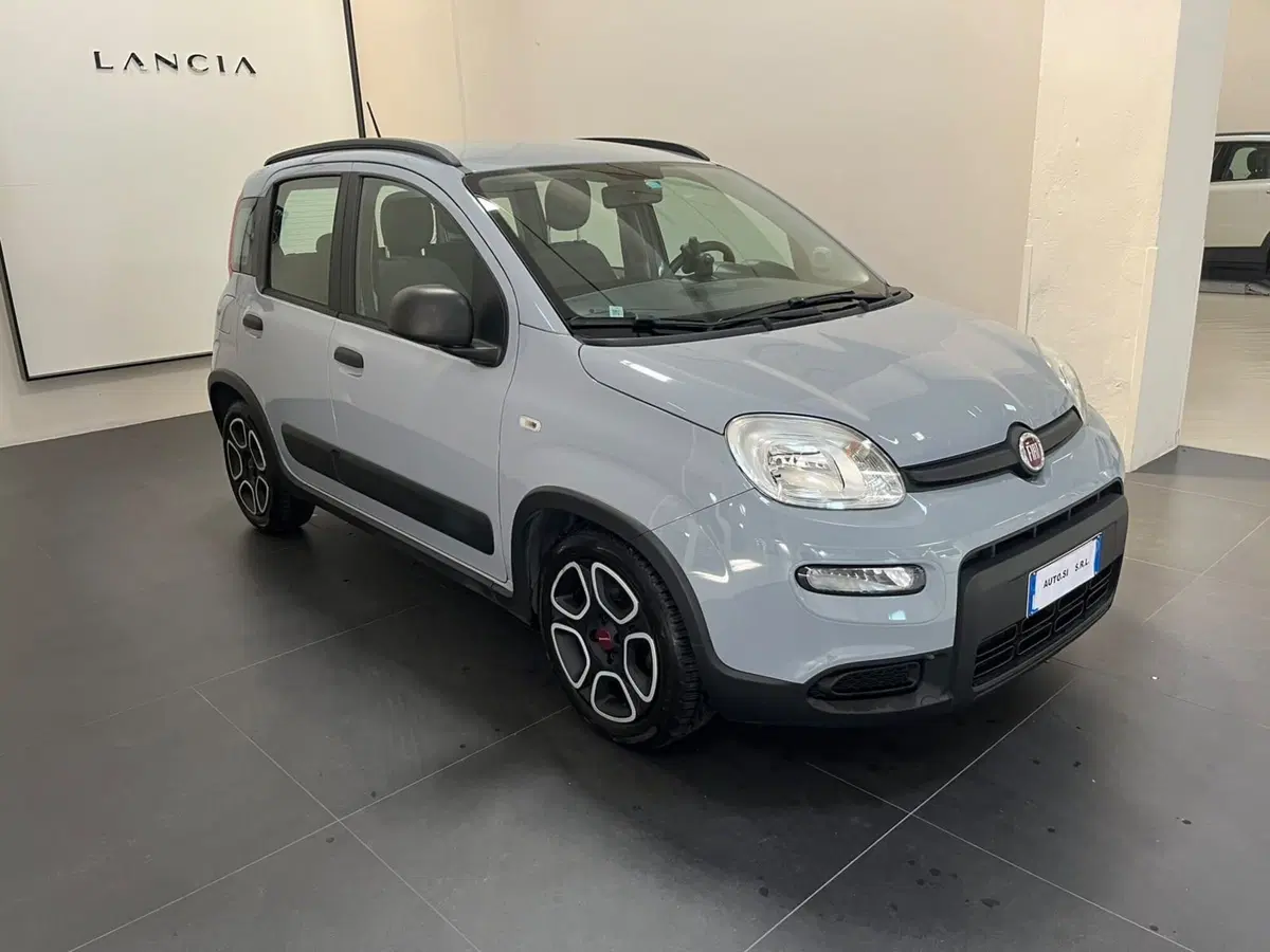Fiat Panda usata a Lucca (3)
