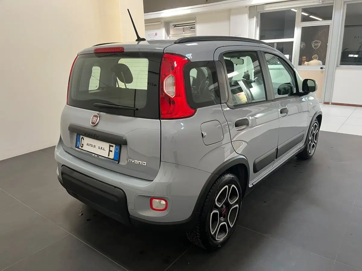 Fiat Panda usata a Lucca (5)