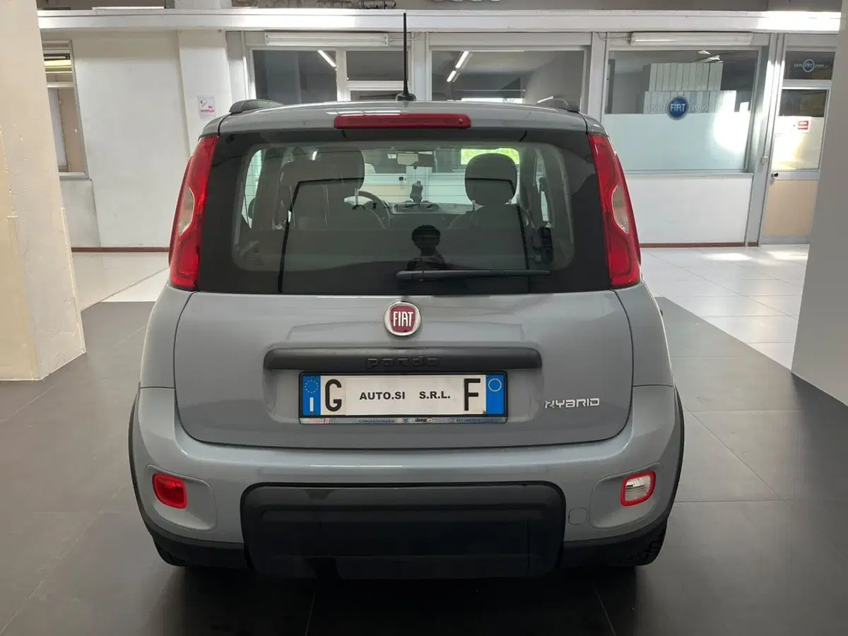 Fiat Panda usata a Lucca (6)