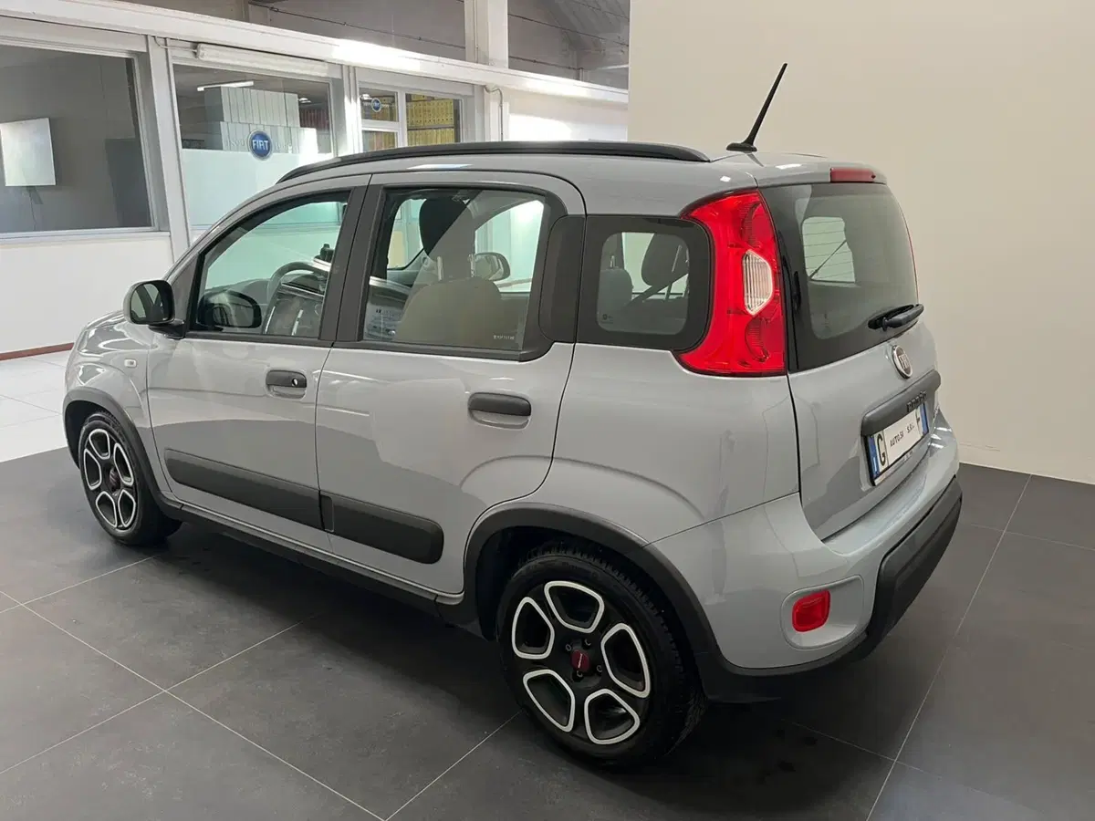 Fiat Panda usata a Lucca (7)