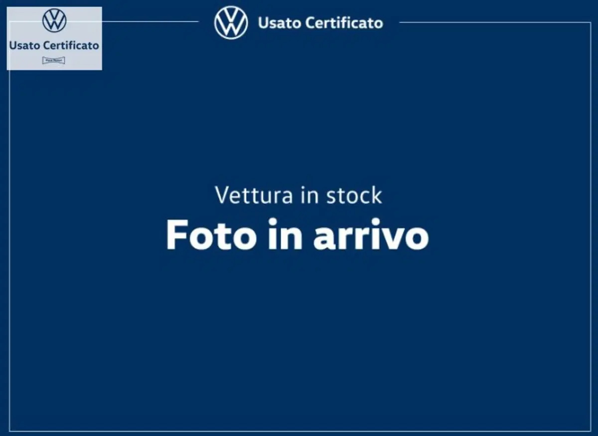 Volkswagen T-Cross usata a Genova