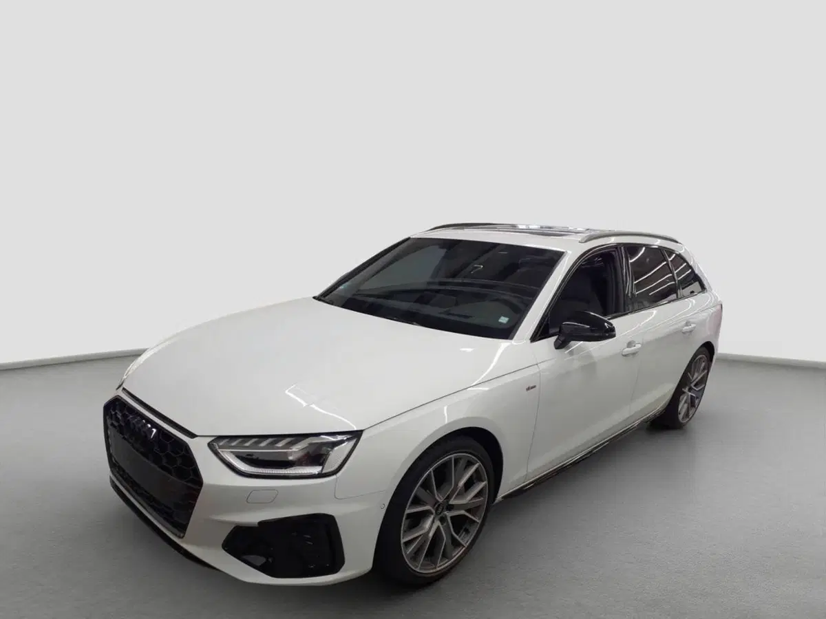 Audi A4 Avant usata a Modena