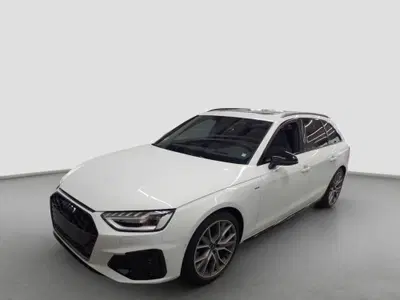 Audi A4 Avant 40 2.0 tdi mhev S line edition quattro 204cv s-tronic del 2024 usata a Modena