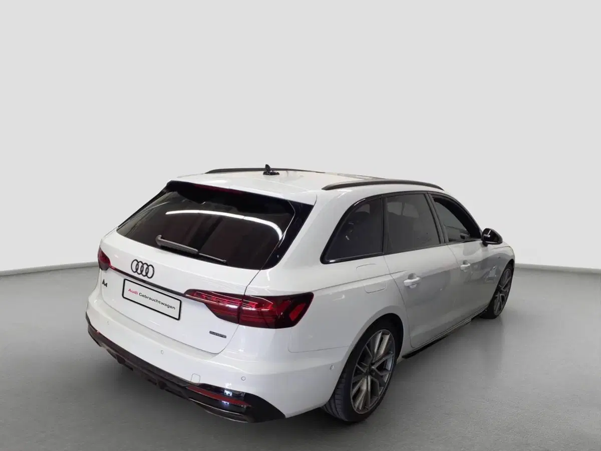 Audi A4 Avant usata a Modena (2)