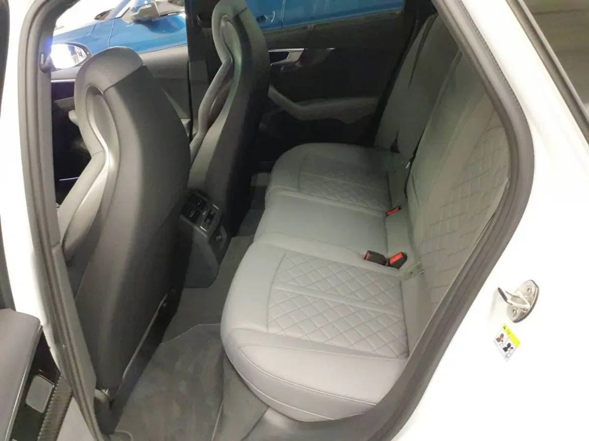 Audi A4 Avant usata a Modena (3)