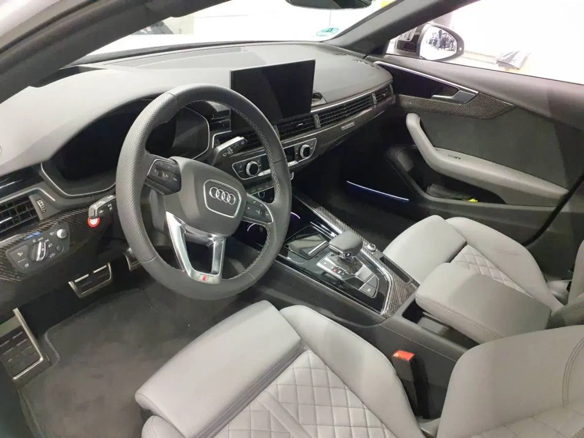 Audi A4 Avant usata a Modena (4)