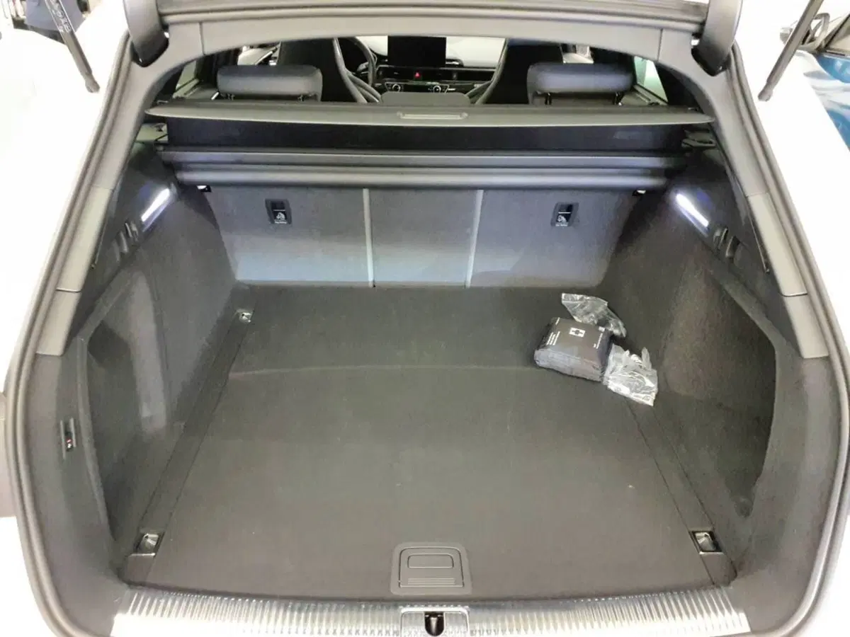 Audi A4 Avant usata a Modena (7)