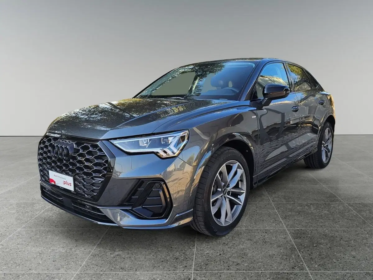 Audi Q3 Sportback usata a Bari