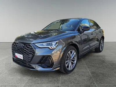 Audi Q3 Sportback 35 TDI quattro S tronic S line edition del 2025 usata a Triggiano