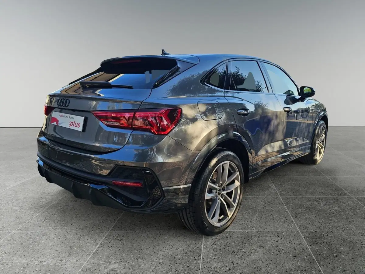 Audi Q3 Sportback usata a Bari (2)