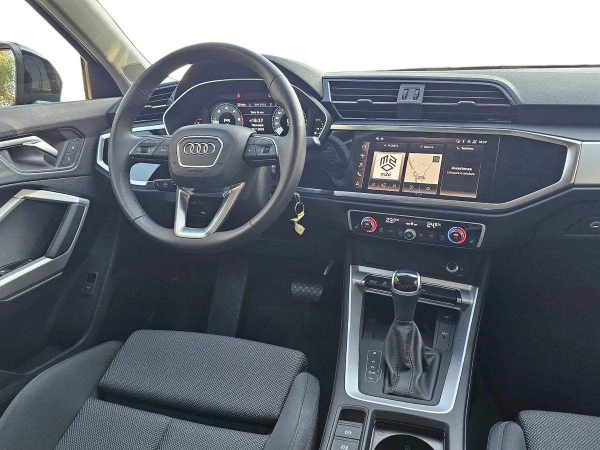 Audi Q3 Sportback usata a Bari (4)