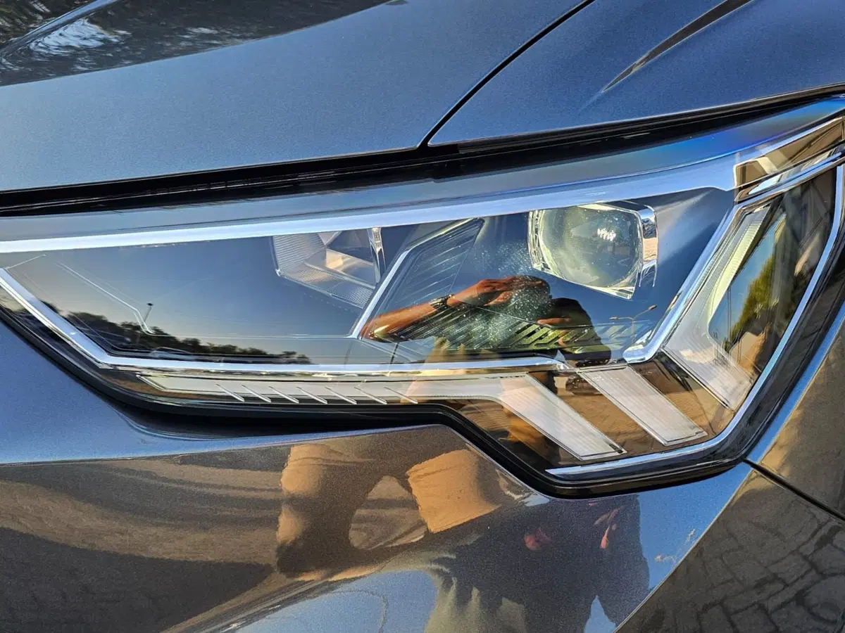 Audi Q3 Sportback usata a Bari (5)