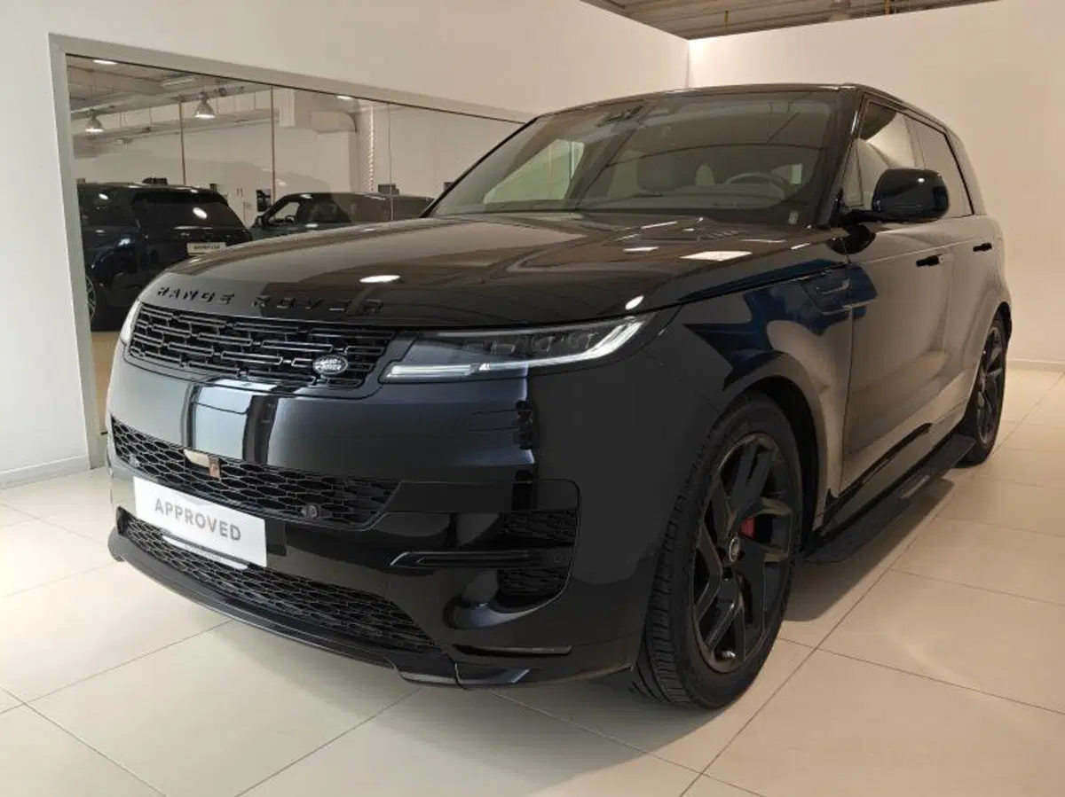 Land Rover Range Rover Sport usata a Venezia