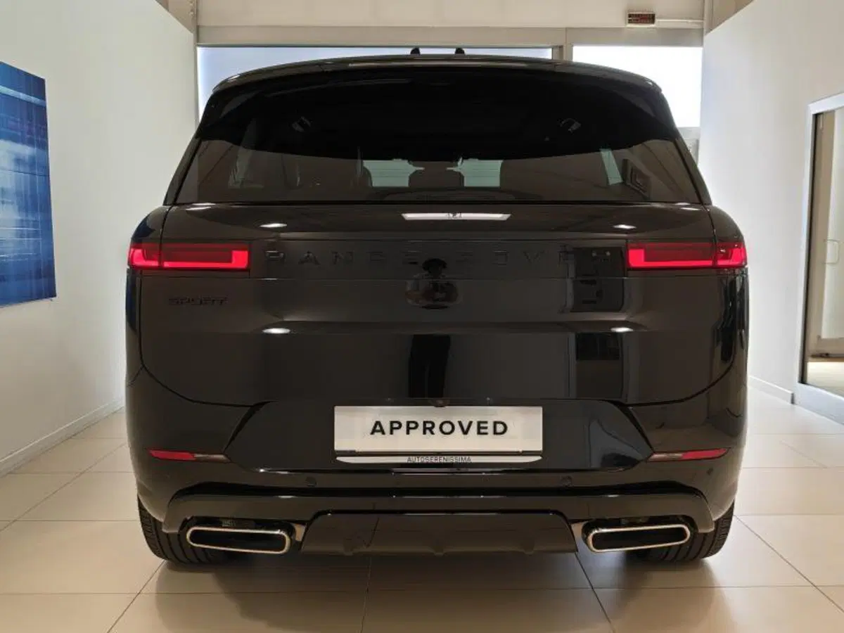 Land Rover Range Rover Sport usata a Venezia (3)
