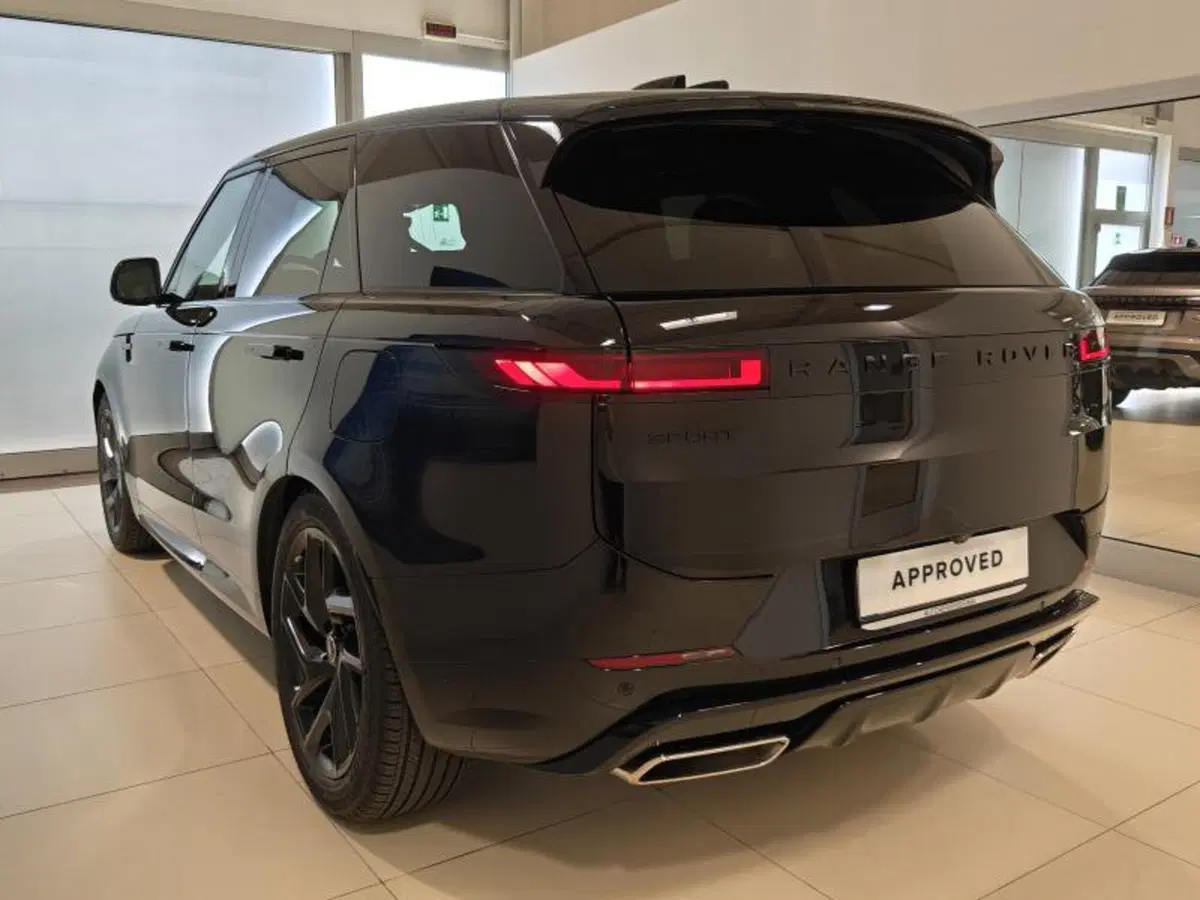 Land Rover Range Rover Sport usata a Venezia (4)