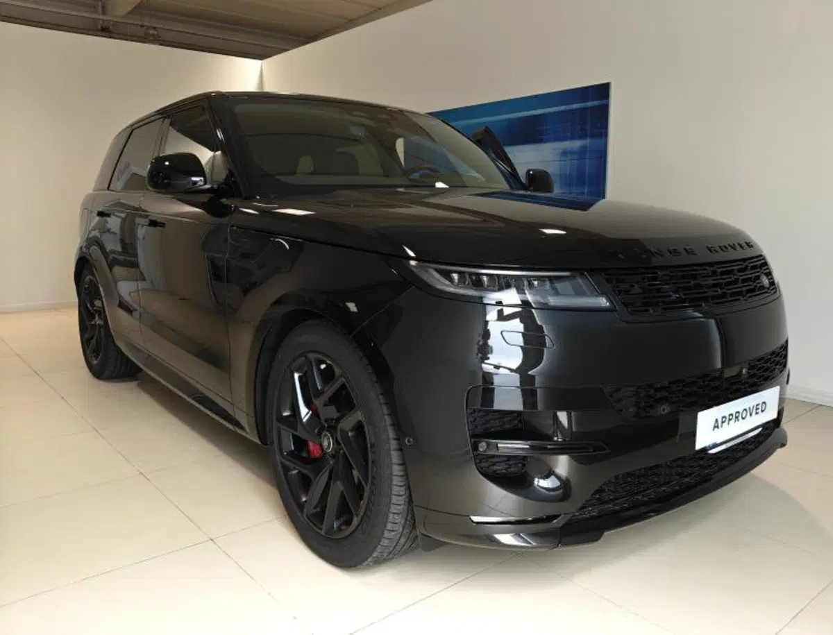 Land Rover Range Rover Sport usata a Venezia (5)
