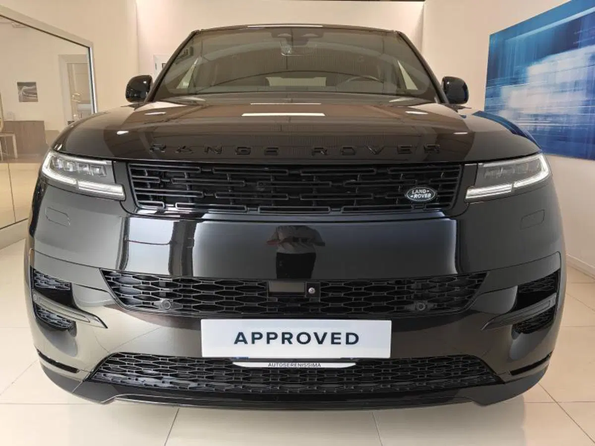 Land Rover Range Rover Sport usata a Venezia (6)