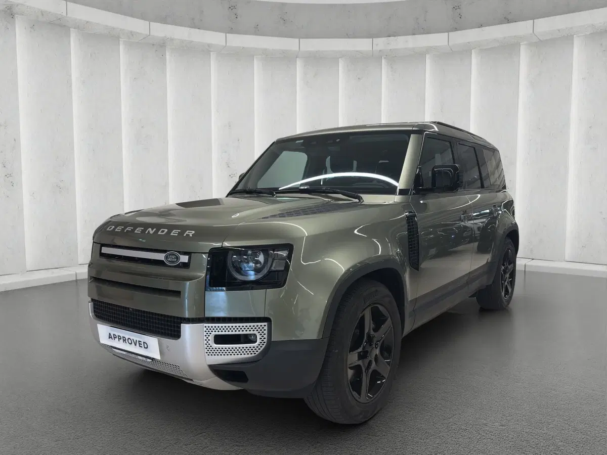 Land Rover Defender usata a Milano