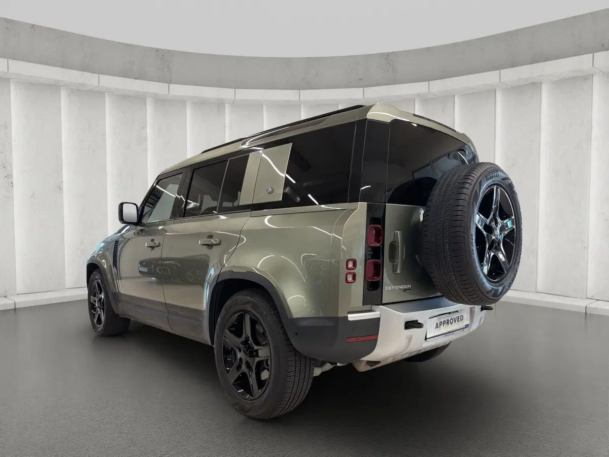 Land Rover Defender usata a Milano (12)