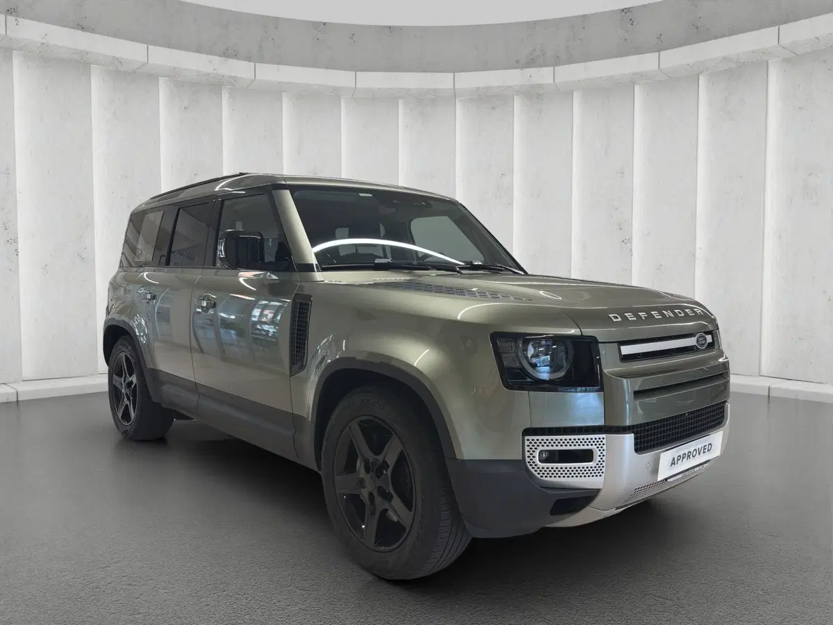 Land Rover Defender usata a Milano (15)